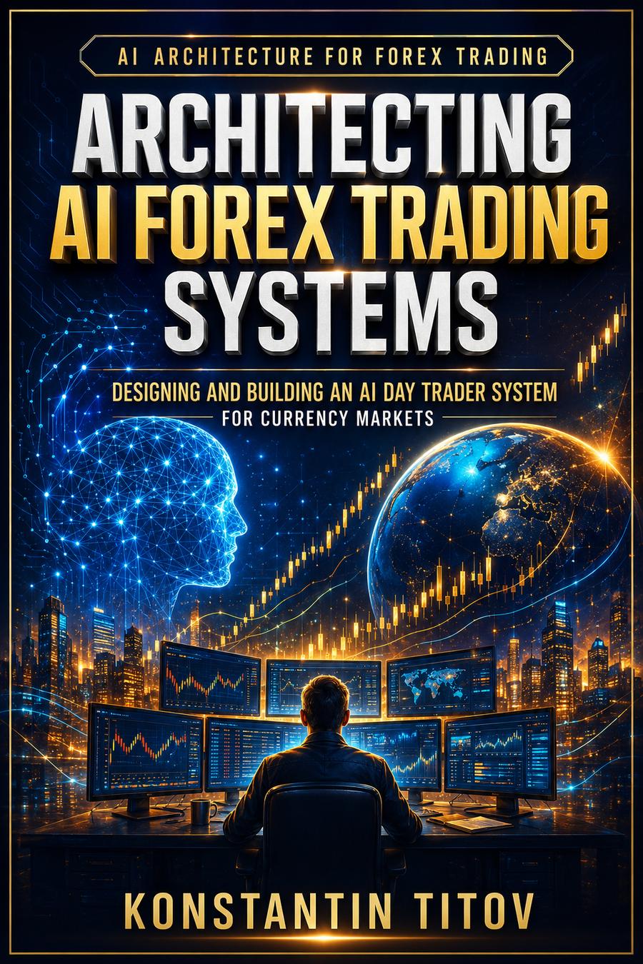 Arquitectando sistemas de trading de IA para Forex