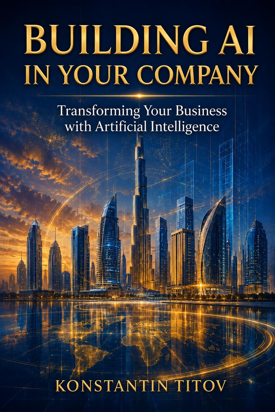 Building AI in Your Company