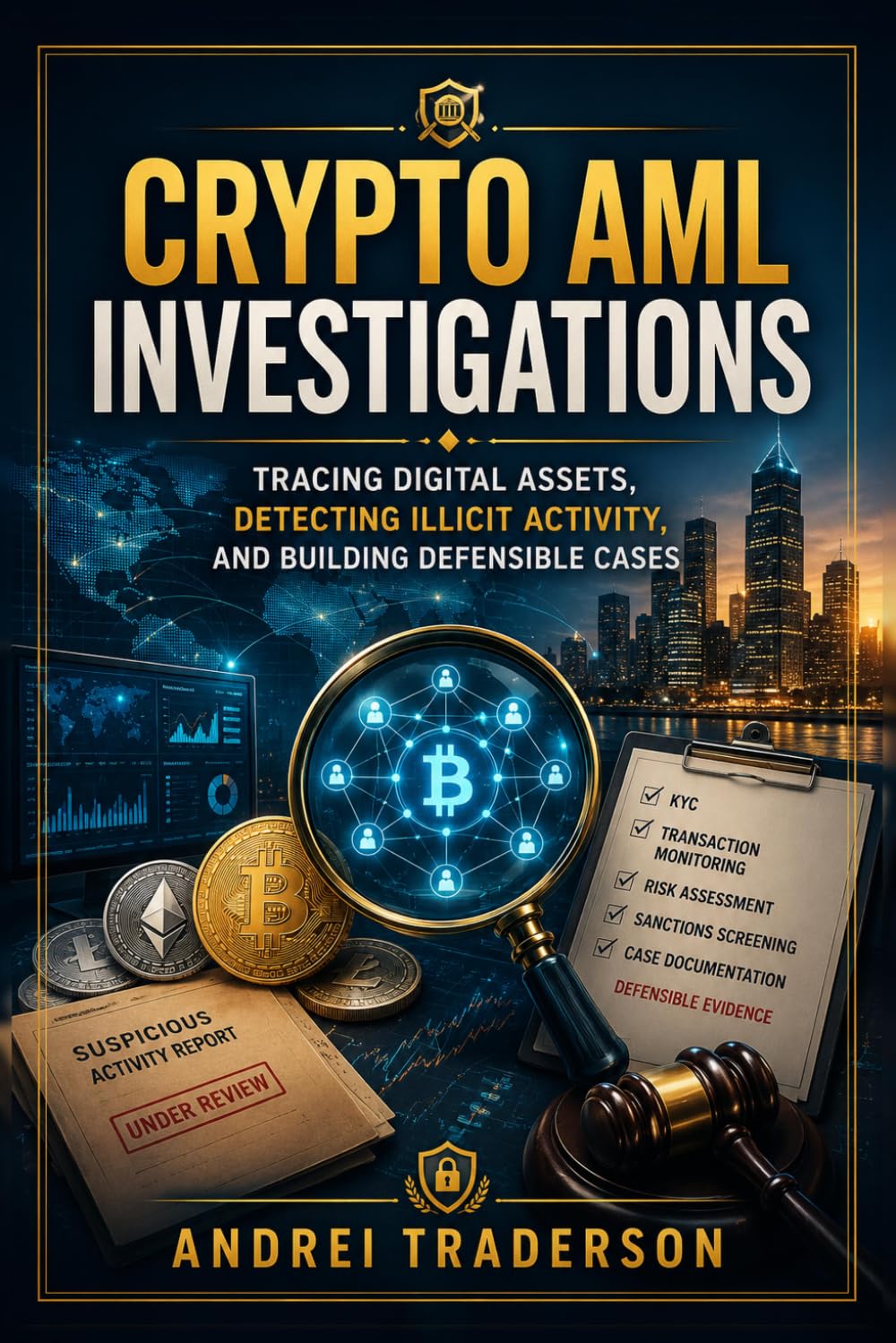 Crypto AML Investigations
