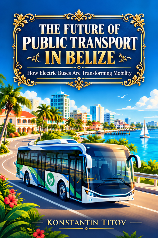 THE FUTURE OF PUBLIC TRANSPORT IN BELIZE