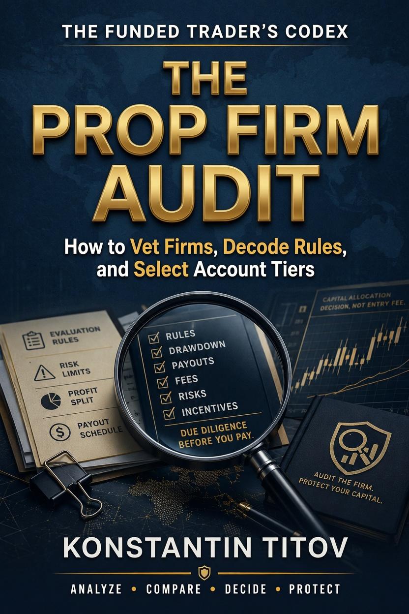 La Auditoría de Firmas de Prop Trading