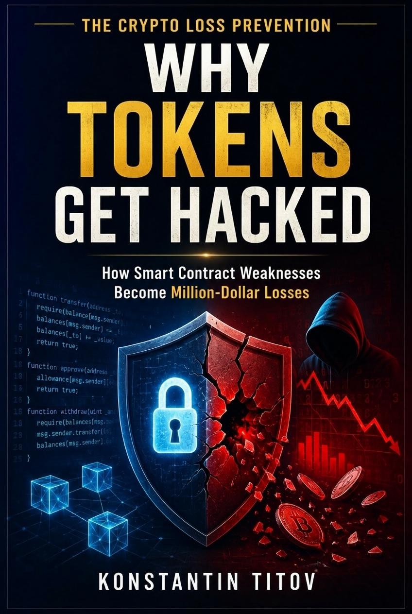 Why Tokens Get Hacked