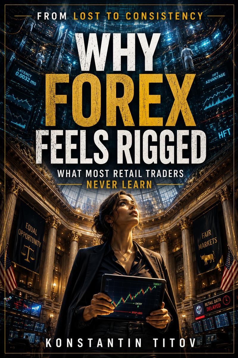 Why Forex Feels Rigged