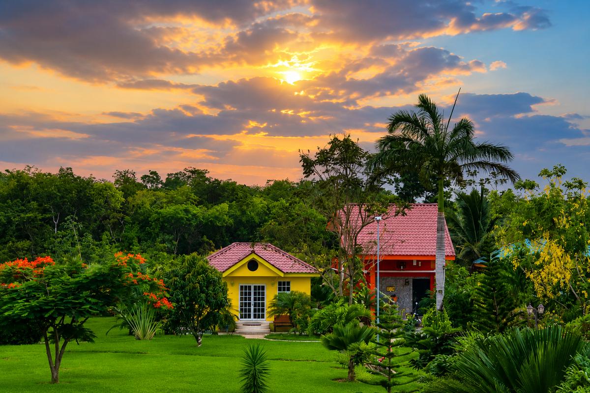 Ex Hotel Property for Sale in Belize City Area